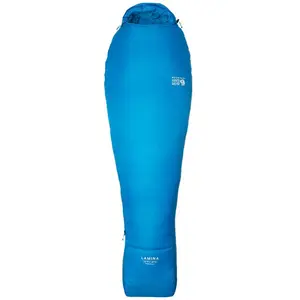 Comparateur de prix : Sac de couchage Mountain Hardwear Lamina -9C bleu (Regular) - Droite