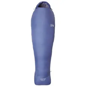 Comparateur de prix : Sac de couchage Mountain Hardwear Lamina -1C Regular lilas femme - Gauche