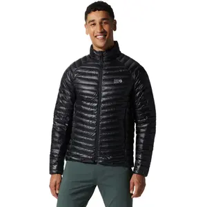 Comparateur de prix : Veste de randonnée Mountain Hardwear Ghost Whisperer/2 Noir L MAG6303718