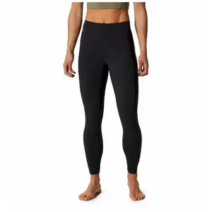 Mountain Hardwear Mountain Stretch Tight - Collant running femme Black XS pas cher