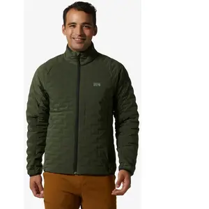 Comparateur de prix : Mountain Hardwear Stretch 1986171 Down Jacket Vert XL Homme