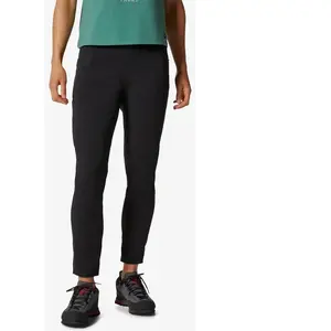 Pantalon long Mountain Hardwear Dynama High Rise Ankle noir femme - XLVendu paramazon