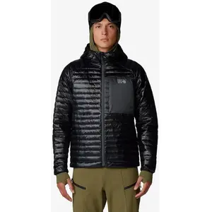 Comparateur de prix : Veste à capuche Mountain Hardwear Ventano noir intense - M