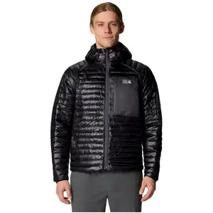 Veste à capuche Mountain Hardwear Ventano noir intense - S pas cher