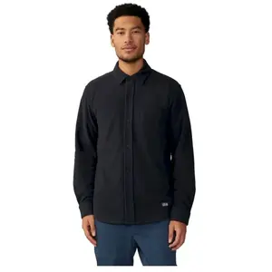Comparateur de prix : Mountain Hardwear T-shirt à Manches Longues Avec Demi-zip Microchill 