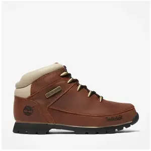 Timberland Homme A121k, Gymnastics Shoe Hombre, Marron, 40 EU Solide pas cher