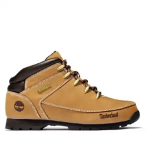 Timberland Homme Euro Sprint Hiker Bottes, Jaune Wheat, 47.5 EU pas cher