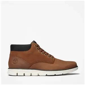 Comparateur de prix : Timberland flâneurs TB0A13EE214 Bradstreet Chukka Medium Brown