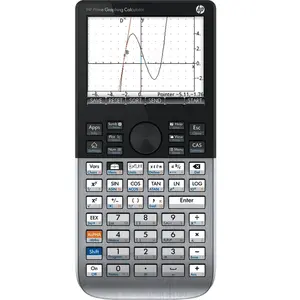 HP Prime Calculatrice graphique multipoints écran couleur Mode Examen ...Vendu paramazon