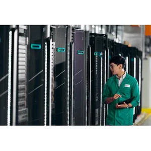 Hp 24p 10 100 1000base-t poe+ pas cher