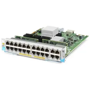 HPE HP Hp 20p poe+ 4p 1 2.5 5 xgt pas cher