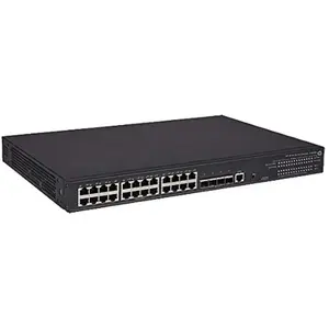Aruba HPE FlexNetwork 5130 24G PoE+ 4SFP+ (370W) EI Géré L3 Gigabit Et... pas cher