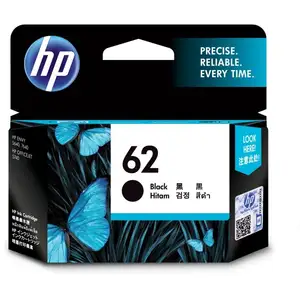 Comparateur de prix : Conso imprimantes - HP - 62 - Noir - 200 pages C2P04AE#301