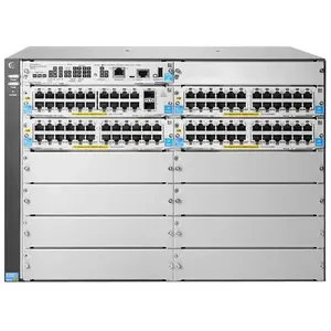 HP HP HPE Aruba 5406R zl2 - Commutateur - Géré - Montable sur rack - PoE+ pas cher