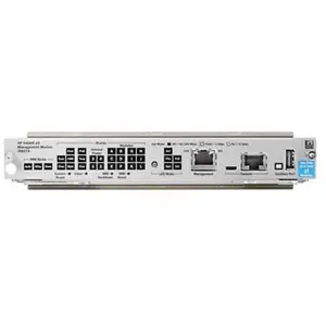 HPE HP E Management Module - Périphérique d'administration réseau - module enfichable pas cher