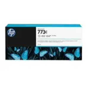 HP 773C - gris clair - original - cartouche d'encre