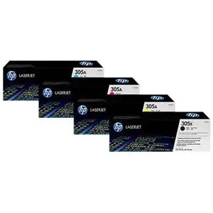 HP HP 305A - cyan - originale - LaserJet - cartouche de t... pas cher