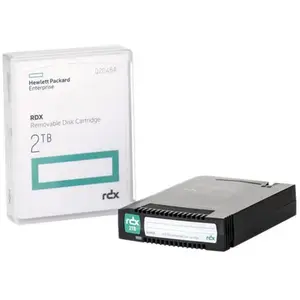 HPE HP RDX 2TB Removable Disk Cartridge pas cher