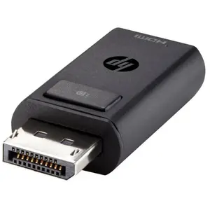 Comparateur de prix : HP DisplayPort to HDMI Adapter - adaptateur video - DisplayPort / HDMI