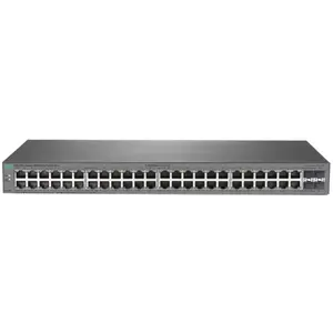 HPE Hewlett Packard Enterprise 1820-48G Géré L2 Gigabit Ethernet (10/100/1000) 1U Gris pas cher
