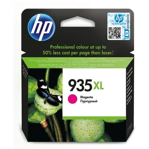 Comparateur de prix : HP 935XL Cartucho Tinta Alta Capacidad Original Magenta