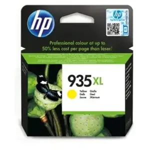 Cartouche d'Encre Compatible HP C2P26AE Jaune pas cher