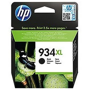 Conso imprimantes - HP - 934XL - Noir / 1000 pages C2P23AE#BGX pas cher