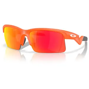 Comparateur de prix : Oakley - Lunettes de soleil - Capacitor Matte Neon Orange Prizm Ruby