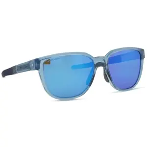 Oakley - Lunettes de soleil - Actuator Transparent Stonewash  - Blanc