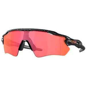 Lunettes Oakley Radar EV Path Ascend Collection Noir Rouge pas cher