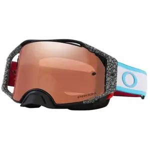 Masque Oakley Airbrake MX Chase Sexton Signature verre Prizm MX Bronze pas cher