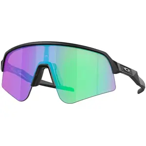 Lunettes oakley sutro lite sweep noir mat prizm golf ref oo9465 2339 pas cher