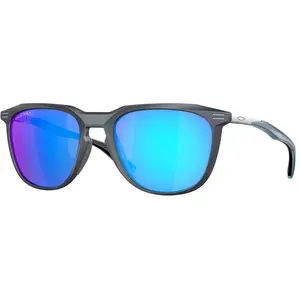 Comparateur de prix : Oakley - Lunettes de soleil - Thurso Blue Steel Prizm Sapphire  - Bleu