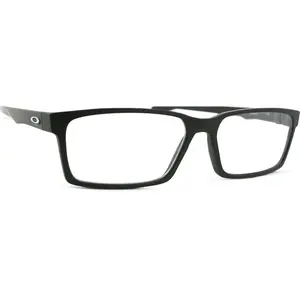 Comparateur de prix : Oakley Lunettes de Vue OVERHEAD OX 8060 Matte Black 59/16/138 homme