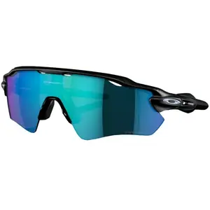 Lunettes Oakley Radar EV Path Encircle Collection Noir Bleu pas cher