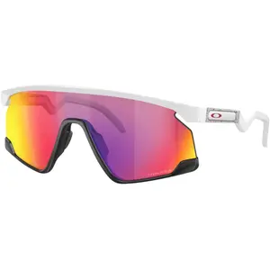 Comparateur de prix : Lunettes de soleil Oakley  Lunettes de soleil BXTR Matte White/Prizm Road