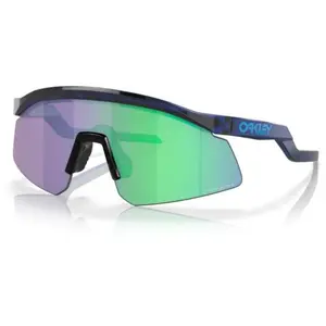 Lunettes oakley hydra translucent blue   prizm jade   ref   oo9229 0737 pas cher