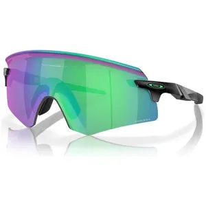 Lunettes oakley encoder matte black ink   prizm jade   ref   oo9471 1836 pas cher