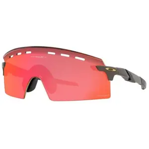 Lunettes Oakley Encoder Strike Matte Onyx avec verre Prizm Trail Torch