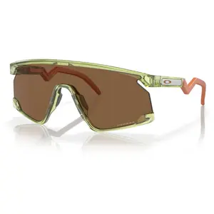 Oakley - Lunettes de soleil - Bxtr Trans Fern Ginger Prizm Bronze  - Vert pas cher