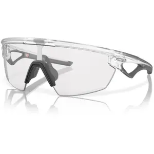 Comparateur de prix : Oakley Sphaera - Lunettes de soleil Matte Clear Clear Photochromic 1-2