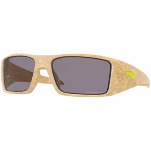 Oakley Heliostat Matte Stone Desert Tan Lunettes de soleil Uni pas cher