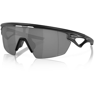 Comparateur de prix : Lunettes Oakley Sphaera Matte Black avec verres Prizm Black Polarized