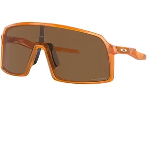 Oakley Sutro 94062037 Trans Ginger/Prizm Bronze Lunettes de sport pas cher