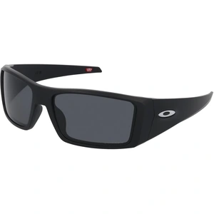 Lunettes de soleil OAKLEY OO 9231 923101 HELIOSTAT 61/17 Homme pas cher