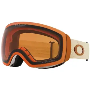 Oakley Flight Deck Arctic Cell wPrizm Lunettes de neige Kaki Taille M pas cher