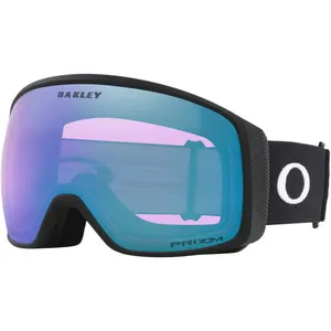 Oakley Flight Tracker XL - Masque ski Matte Black Prizm Snow Iced Iridium Cat 2