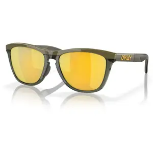 Comparateur de prix : Lunettes Oakley Frogskins Range Dark Brush verres Prizm 24K Polarized
