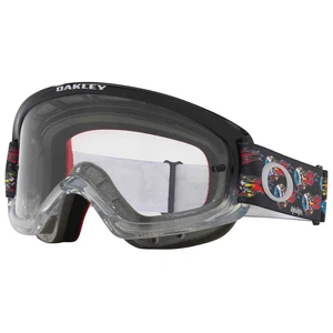 Comparateur de prix : Oakley Goggles Lunettes O Frame 2.0 Pro Xs Mx Junior Clear/CAT0