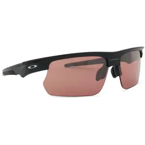 Lunettes Oakley BiSphaera Matte Carbon avec verres Prizm Dark Golf pas cher
